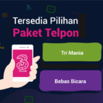 tri-telpon